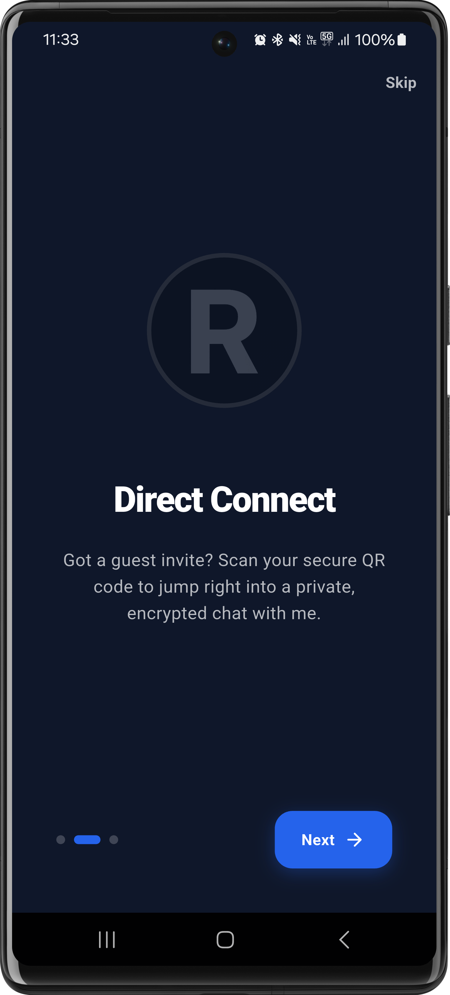 Robapp Verify